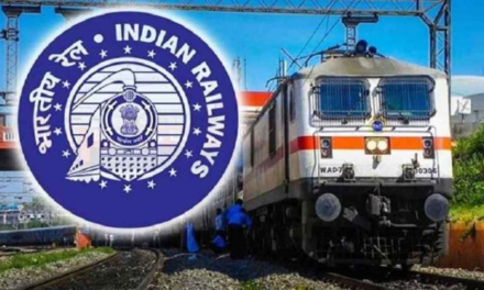 भारतीय रेलवे – ट्रेनों में अब नहीं होगा सामान चोरी, डिजिटल लॉकर में सुरक्षित रहेगा लगेज
