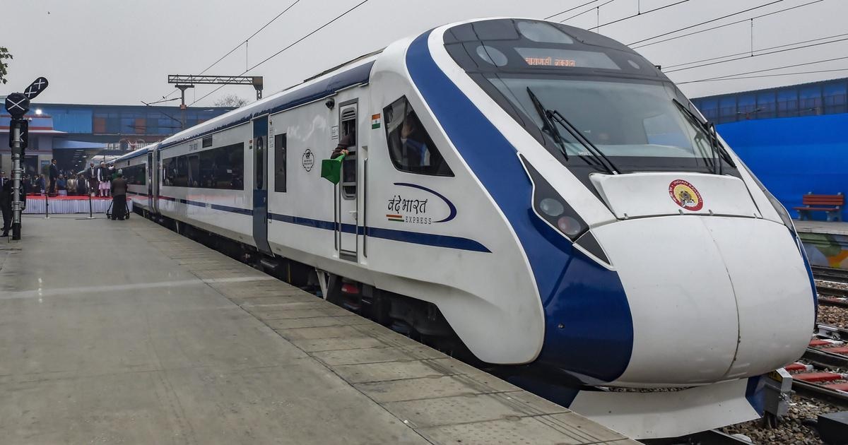 वन्दे भारत ट्रेन को लेकर रेलवे की महायोजना, 220 किलोमीटर प्रति घंटा की होगी रफ्तार, जानिए पूरी रिपोर्ट