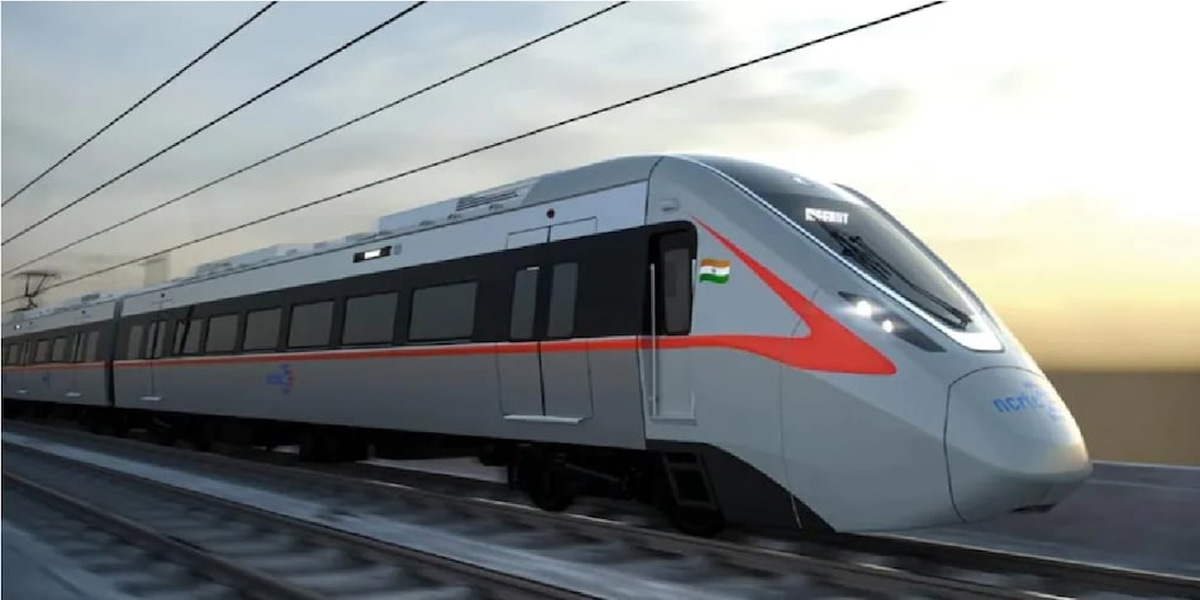 देश को जल्द ही रैपिड ट्रेन मिलने वाली है, जानिए इस नई ट्रेन के बारे में, क्या होगी खासियत