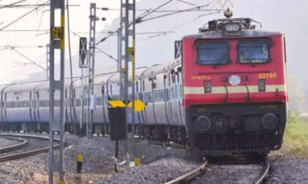 रेलवे ने रद्द कीं 1100 से ज्यादा ट्रेनें, ये रही पूरी लिस्ट